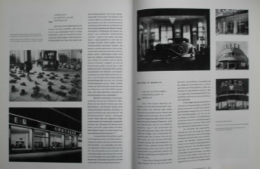 Engel "Das Auto - Eine Berliner Geschichte" Automobile-History 2000 (6669)